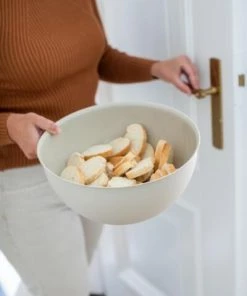 Koziol Schüssel PALSBY In Sand 2 L -KitchenAid Shop 7807 PALSBY L 700 1