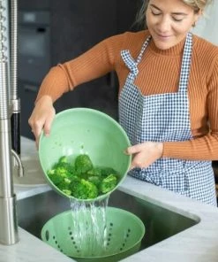Koziol Schüssel PALSBY In Grün 5 L -KitchenAid Shop 7808 7807 PALSBY L 703 3 1