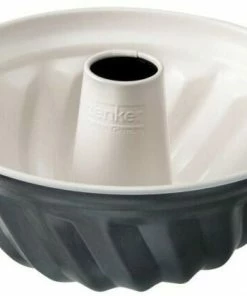Zenker Gugelhupfform Crème Noir