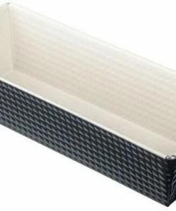 Zenker Königskuchenform Crème Noir