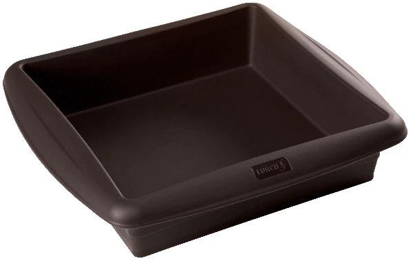 Lurch Quaderform Flexiform 18 X 18 Cm In Braun 1 Lurch Quaderform Flexiform 18 X 18 Cm In Braun