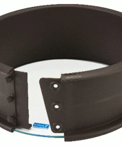 Lurch Springform Flexiform 20 Cm In Braun