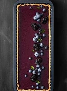 Birkmann Tarteform Mit Losem Emaille-Boden, 40 Cm -KitchenAid Shop 882171 LR deko1 1