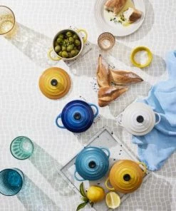 Le Creuset Mini-Cocotten Riviera, 4er-Set -KitchenAid Shop 89113351219030 89113201219030 89113101219030 89244101219130 89109101219030 89066001219030 89225171219030 89198161219030 LS00007