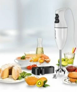 ESGE Zauberstab Stabmixer M 100 Design In Weiß 12 ESGE Zauberstab Stabmixer M 100 Design In Weiß -KitchenAid Shop 90120 ESGE Zauberstab M 100 D Design M1 rgb l