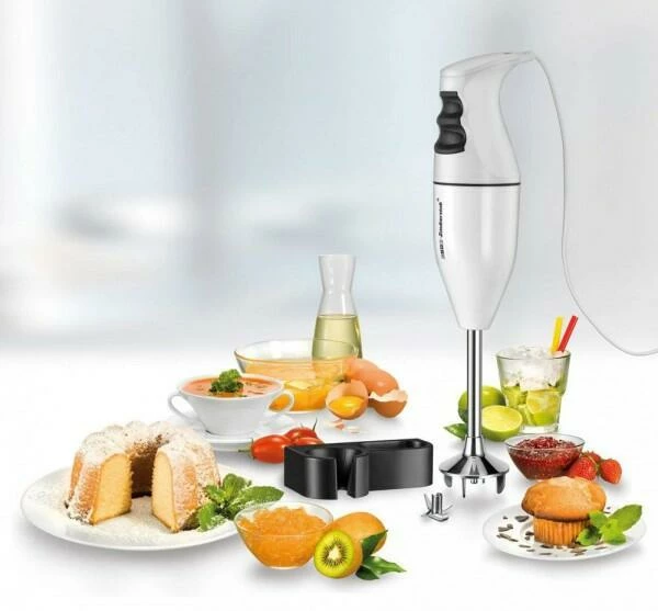 ESGE Zauberstab Stabmixer M 100 Design In Weiß 5 ESGE Zauberstab Stabmixer M 100 Design In Weiß – Bild 5