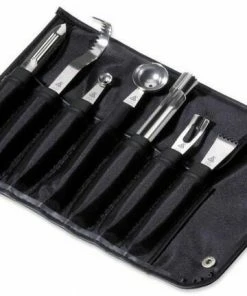 Triangle Garnierset Professional, 7-teilig