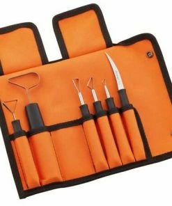 Triangle Modellier-Set Villafane Studios, 6-teilig