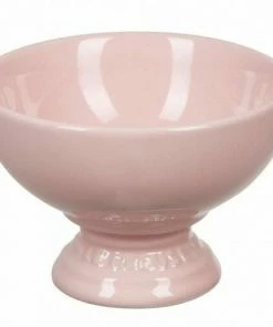 Le Creuset Dessertbecher Mit Fuß Chiffon Pink