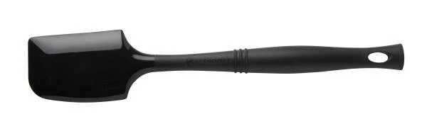 Le Creuset Silikonkochkelle In Schwarz 1 Le Creuset Silikonkochkelle In Schwarz