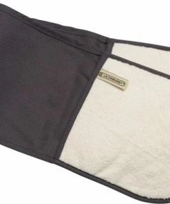 Le Creuset Doppelhandschuh In Perlgrau