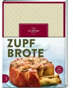 Dr. Oetker Verlag Zupfbrote