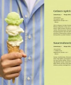 DK Verlag Wecker A.: Meine Besten Eisrezepte 5 DK Verlag Wecker A.: Meine Besten Eisrezepte -KitchenAid Shop 9783831021178 IN02