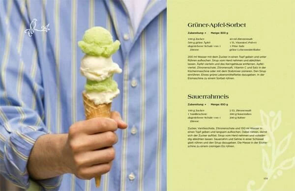 DK Verlag Wecker A.: Meine Besten Eisrezepte 3 DK Verlag Wecker A.: Meine Besten Eisrezepte – Bild 3