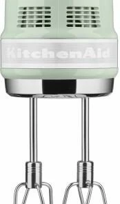 KitchenAid Handrührer Pistazie -KitchenAid Shop 9 speed Hand Mixer 5KHM9212 PISTACHIO p210392kp 051z
