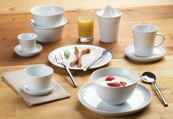 Kahla Update Auflaufform Rund, 20 Cm In Weiß 2 Kahla Update Auflaufform Rund, 20 Cm In Weiß – Bild 2