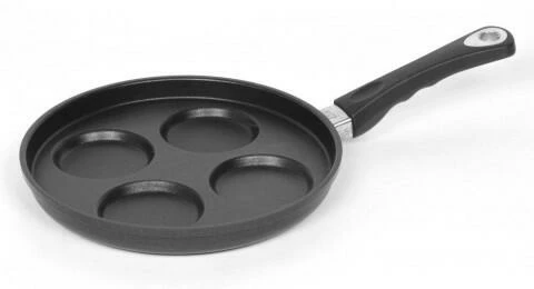 AMT Gastroguss AMT Pfannkuchenpfanne Aus Aluguss Für Induktion 1 AMT Gastroguss AMT Pfannkuchenpfanne Aus Aluguss Für Induktion