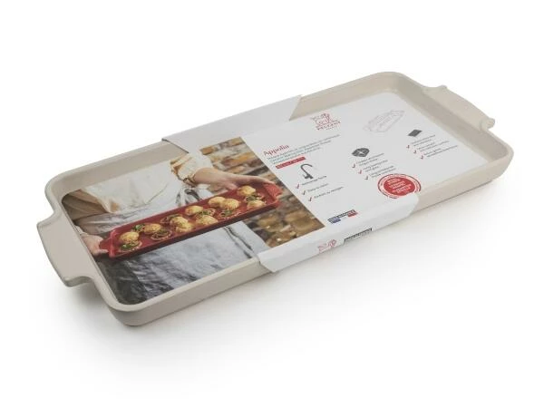 Appolia Vorspeisenplatte 40 Cm In Ecru 2 Appolia Vorspeisenplatte 40 Cm In Ecru – Bild 2