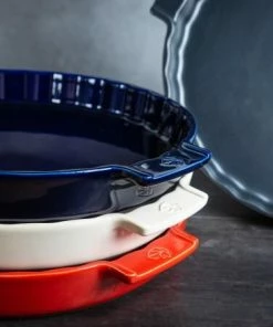 Appolia Tarteform 30 Cm In Blau -KitchenAid Shop APPOLIA PLATS tarte 60374 60350 60343 60367 PEUGEOT SAVEURS