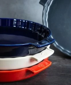 Appolia Tarteform 30 Cm In Rot -KitchenAid Shop APPOLIA PLATS tarte 60374 60350 60343 60367 PEUGEOT SAVEURS 3