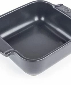 Appolia Auflaufform Quadratisch In Schiefergrau 28 Cm / 2,7 Liter