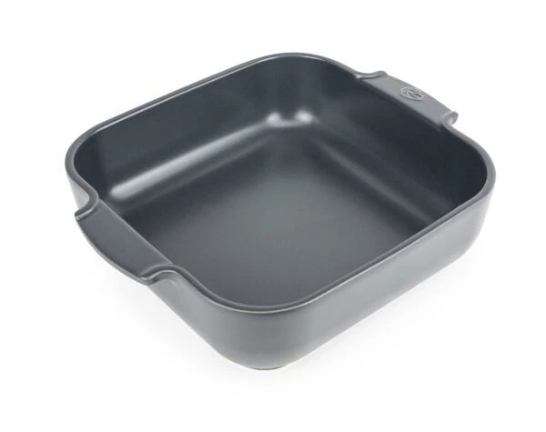 Appolia Auflaufform Quadratisch In Schiefergrau 28 Cm / 2,7 Liter 4 Appolia Auflaufform Quadratisch In Schiefergrau 28 Cm / 2,7 Liter – Bild 4