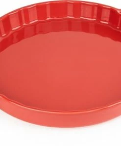 Appolia Tarteform 30 Cm In Rot