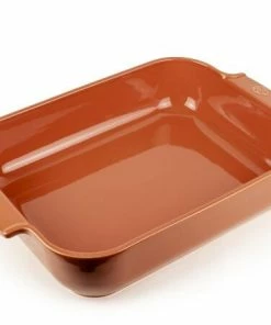 Appolia Auflaufform Rechteckig In Terracotta 25 Cm / 1,4 Liter