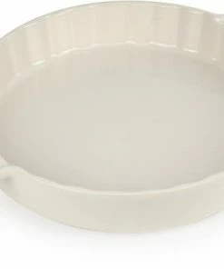Appolia Quicheform 28 Cm In Ecru