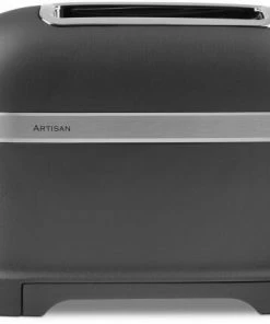KitchenAid Toaster ARTISAN 2-Scheiben In Imperial Grey -KitchenAid Shop ARTISAN Toaster 5KMT2204xGR P191756KP 018z