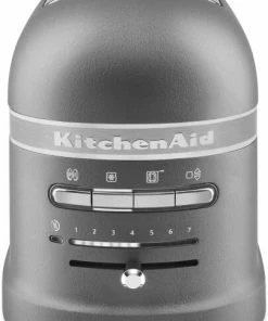 KitchenAid Toaster ARTISAN 2-Scheiben In Imperial Grey -KitchenAid Shop ARTISAN Toaster 5KMT2204xGR P191756KP 020z