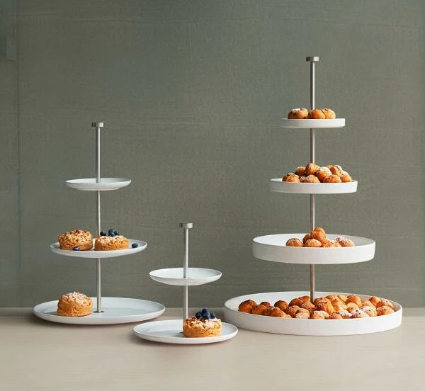 ASA Etagere Grande 2-stufig 2 ASA Etagere Grande 2-stufig – Bild 2