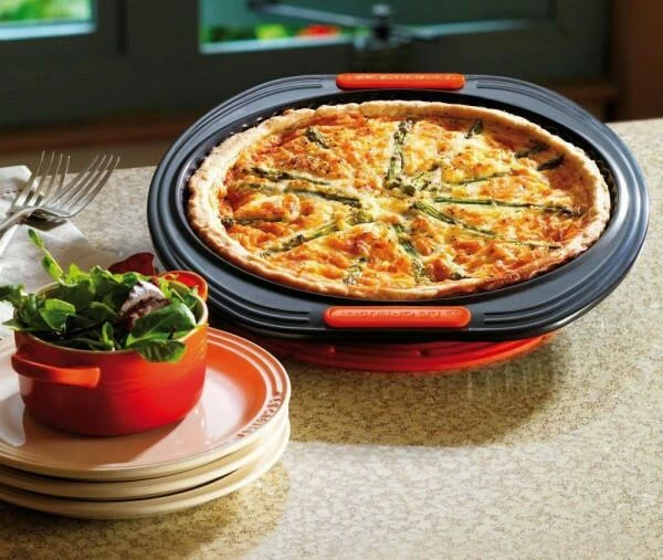 Le Creuset Obstkuchenform, 28 Cm 2 Le Creuset Obstkuchenform, 28 Cm – Bild 2