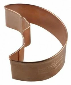 Ausstechform Mond Aus Der Kupfermanufaktur Weyersberg