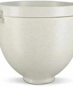 KitchenAid Küchenmaschine ARTISAN 175PS Creme Brotback-Set 10 KitchenAid Küchenmaschine ARTISAN 175PS Creme Brotback-Set -KitchenAid Shop Bread Bowl 5KSM2CB5BGS right side up 2 1