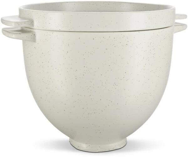 KitchenAid Küchenmaschine ARTISAN 175PS Creme Brotback-Set 5 KitchenAid Küchenmaschine ARTISAN 175PS Creme Brotback-Set – Bild 5