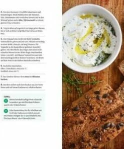 Dr. Oetker Verlag Brot Und Brötchen Genuss-Rezepte Für Den Thermomix® -KitchenAid Shop Brot Broetchen BlickinsBuch 4 1024x595 l