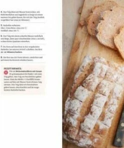 Dr. Oetker Verlag Brot Und Brötchen Genuss-Rezepte Für Den Thermomix® -KitchenAid Shop Brot Broetchen BlickinsBuch 5 1024x595 l