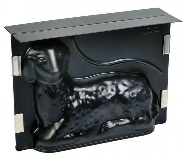 Kaiser 3D-Backform Lamm, Groß 1 Kaiser 3D-Backform Lamm, Groß