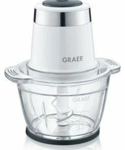 GRAEF Zerkleinerer In Weiß