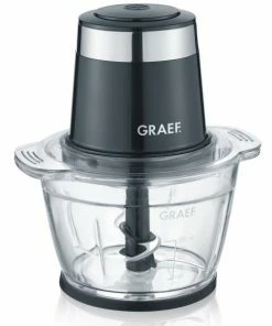 GRAEF Zerkleinerer In Schwarz