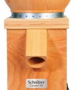 Schnitzer Getreidemühle Cerealo 100 In Natur
