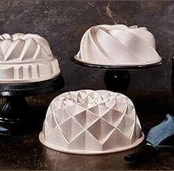 Birkmann Gugelhupfform Contoura Herz, 27 Cm -KitchenAid Shop Contoura LR Formen1