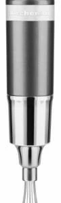 KitchenAid Kabelloser Stabmixer Artisan In Medallion Silber -KitchenAid Shop Cordless HB 5KHBBV83 MS p200936kp 004z