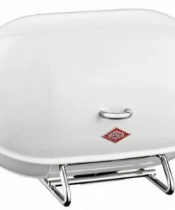 Wesco Brotkasten Single Breadboy In Weiß