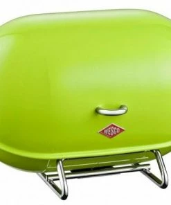 Wesco Brotkasten Single Breadboy In Limegreen