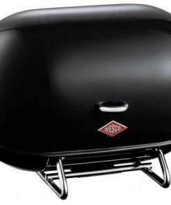 Wesco Brotkasten Single Breadboy In Schwarz