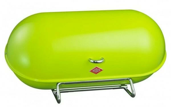Wesco Brotkasten Breadboy In Limegreen 1 Wesco Brotkasten Breadboy In Limegreen