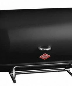 Wesco Brotkasten Breadboy In Schwarz