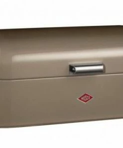 Wesco Brotkasten Grandy In Warm Grey